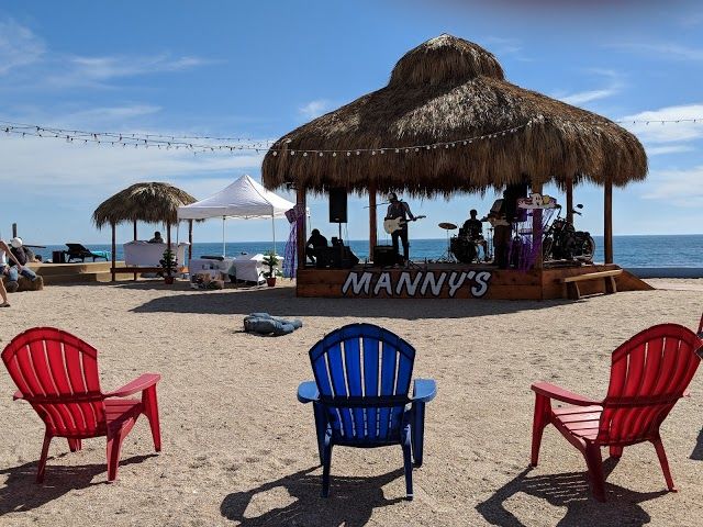 Manny's Beach Club
