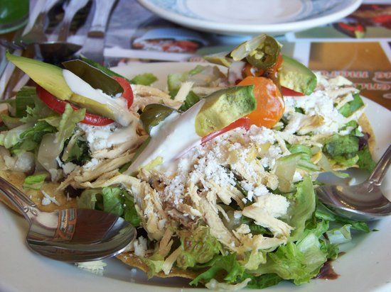 Restaurante Mina La Blanca