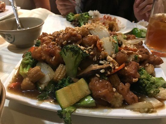 Chiang's Cocina China