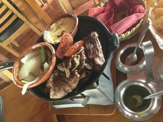 El Buffet de la Arrachera