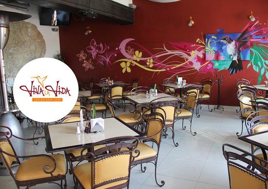 Restaurant Viva La Vida