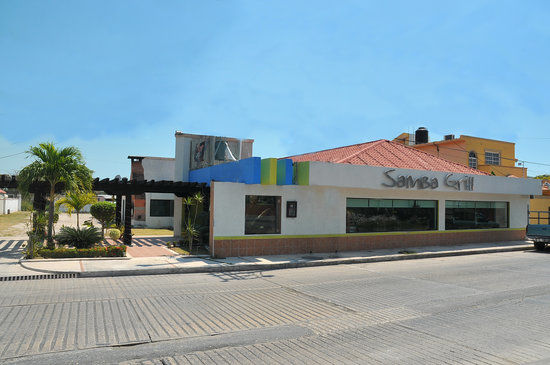 Samba Grill