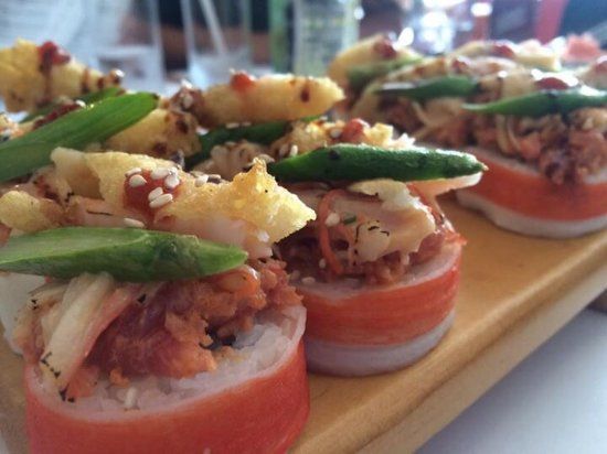 Zao Sushi & Bar