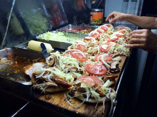 Tortas el Quinto