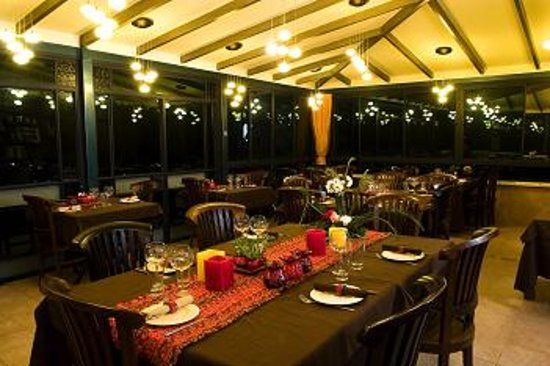 Israel's Kitchen at Arbel Guest House