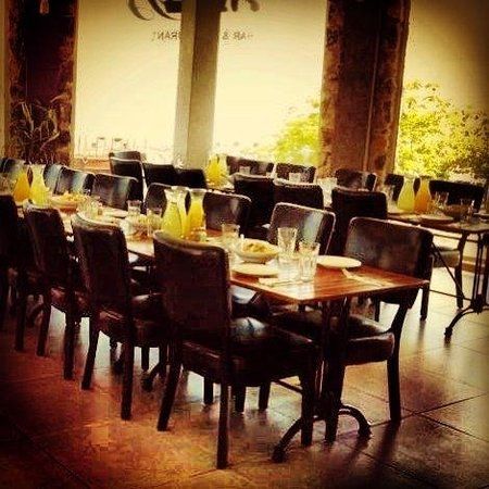 Bazel Bar & Restaurant