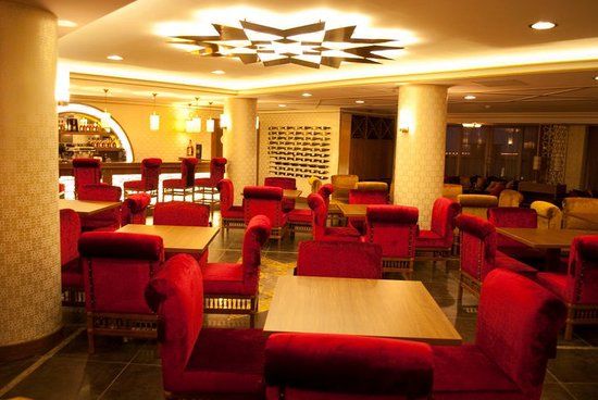 Mamounia Sky Bar