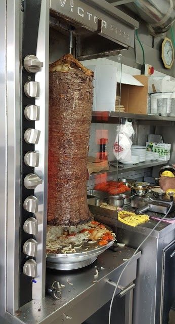 Shawarma Emil