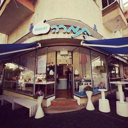 Tamara Yogurt