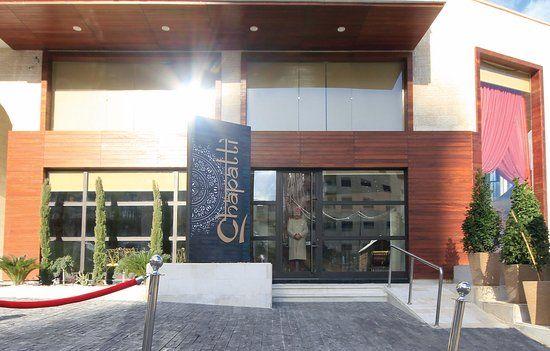 Chapatti Indian Restaurant