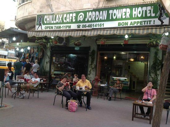 Chillax Cafe