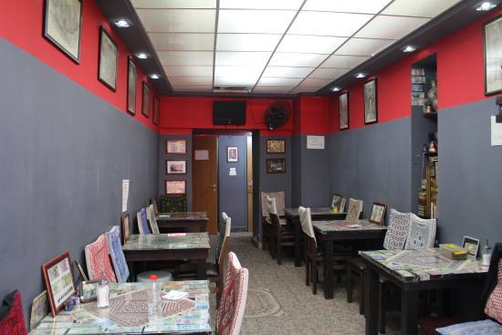 Al Mufti Espresso Cafe