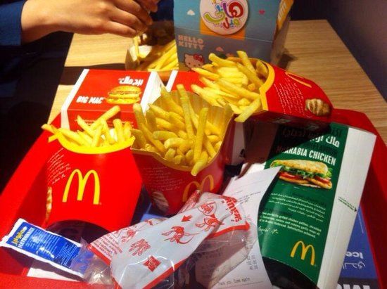 McDonald's