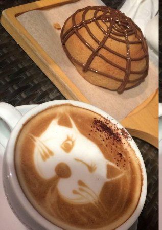 Leaves Cafe