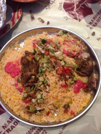 Al Marhabani Mandi & Traditional Foods