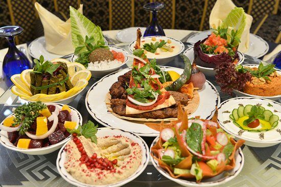 Al Diwan Restaurant