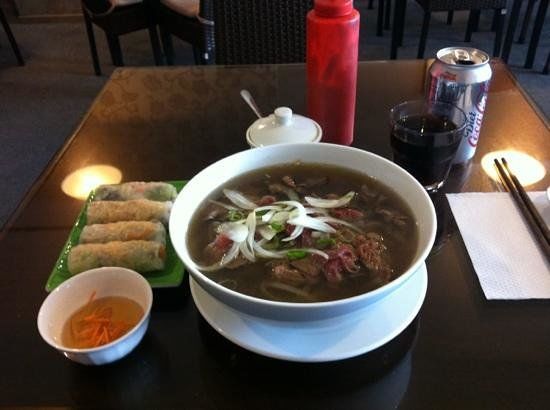 Saigon Van Restaurant