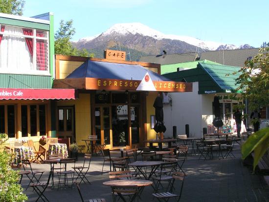 Rustic Cafe and Tapa's