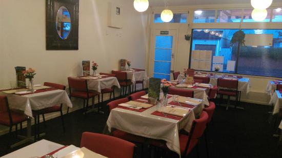 The Balti House