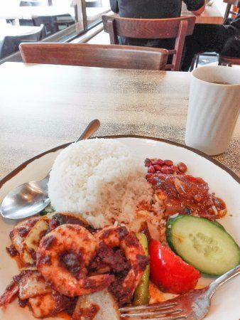 Selera Malaysian Cafe