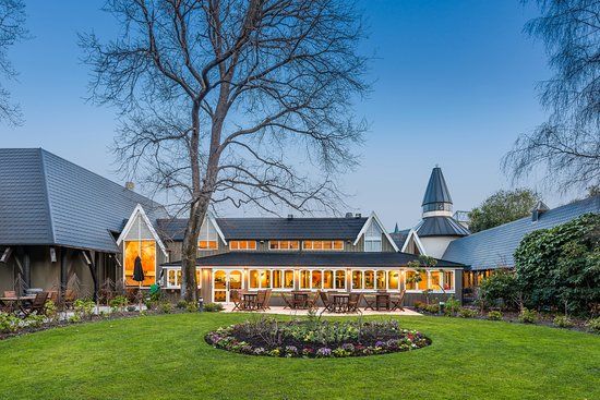 GCB - Garden Court Brasserie