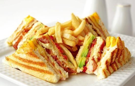 Club Sandwich