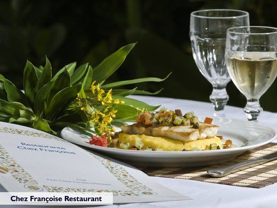 Restaurante Chez Françoise