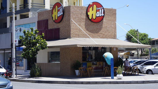 Sandwich Hall