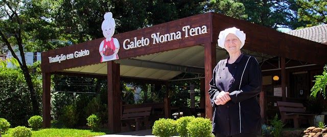 Galeto Nonna Tena