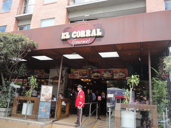 El Corral Gourmet Calle 93
