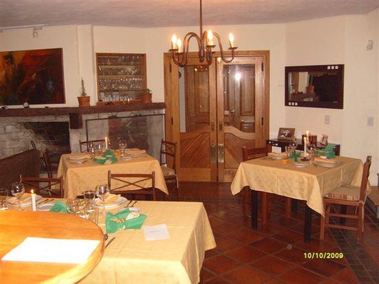 Los Timo Puertas Adentro B&B