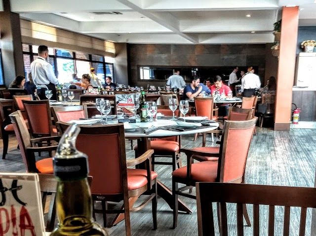 Devons Steak House