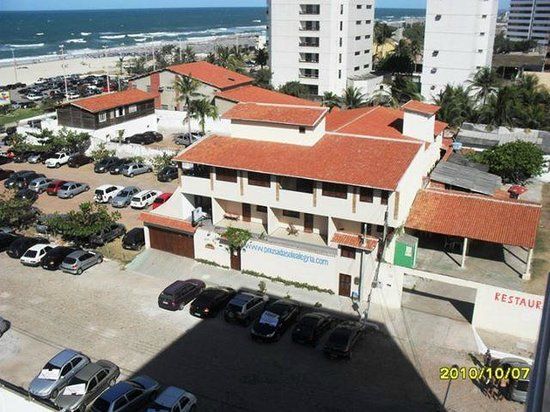 Pousada Pizzaria Sol E Alegria