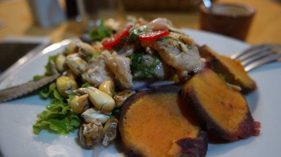 Andes Food