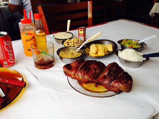 O Rei Da Carne Do Sol