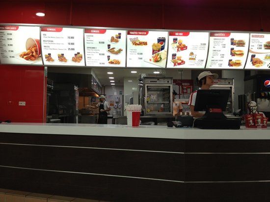 KFC Santa Fe