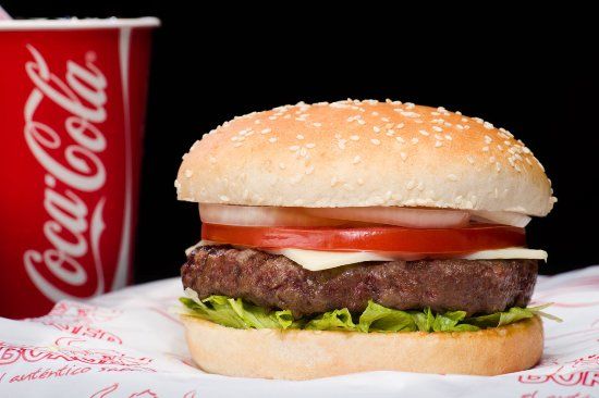 Toro Burger