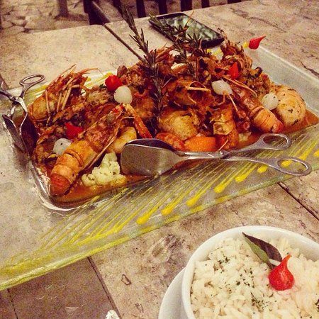 Restaurante Passeio da Vitoria