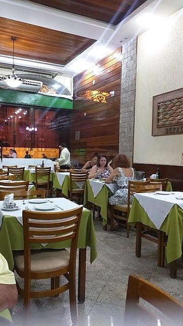 Restaurante Berbigao