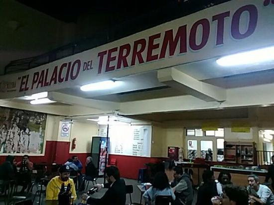 Las Tejas