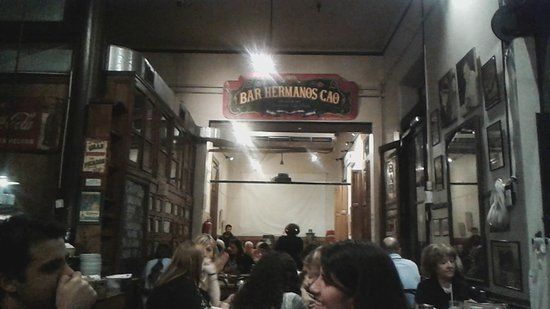 Bar de Cao