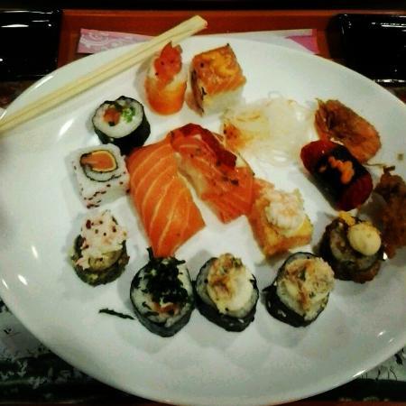 Yo Sushi