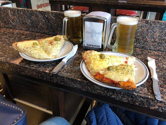 El Imperio de la Pizza