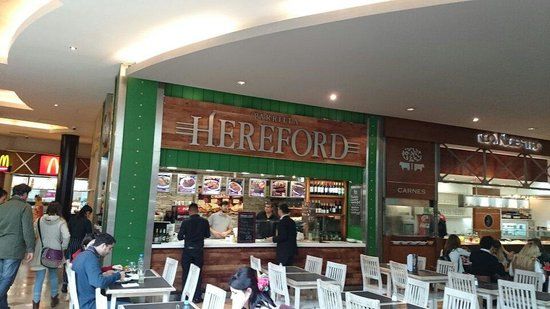 Parrilla Hereford