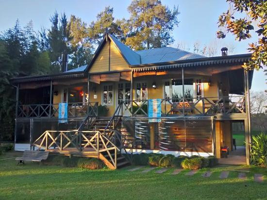 Un Lugar en el Arroyo
