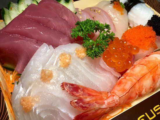 Meu Sushi Japanese Delivery