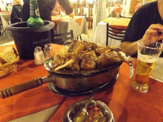 Parrilla Costanera
