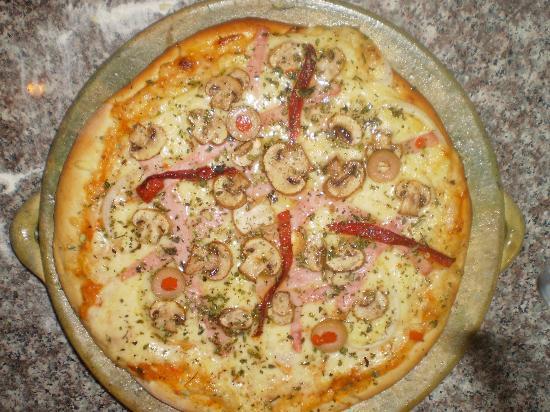 La Recoleta Pizzeria