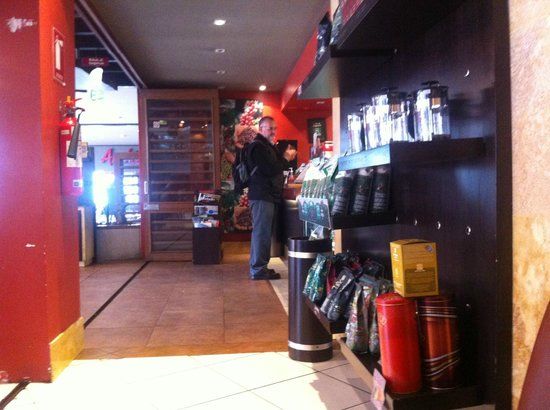Juan Valdez Cafe