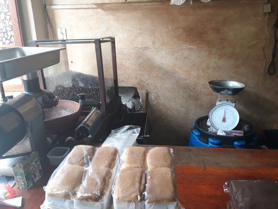 El cafe Lojano y Tostador